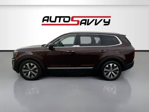 Used 2022 Kia Telluride S AWD/4WD image 4
