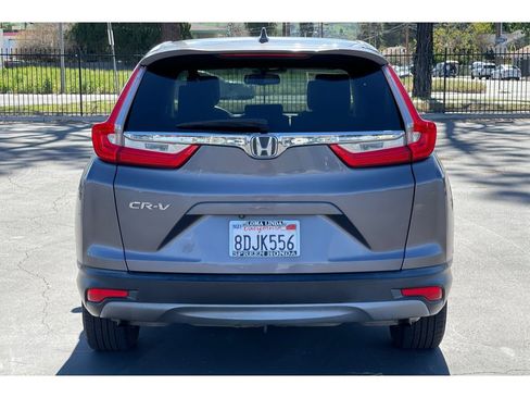 Certified 2018 Honda CR-V EX-L image 4