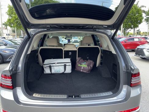 Used 2021 Genesis GV80 2.5T w/ Advanced Package 03 RWD image 14