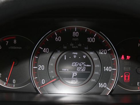 Used 2016 Honda Accord EX image 12