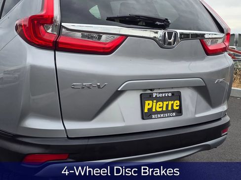 Used 2018 Honda CR-V EX image 8