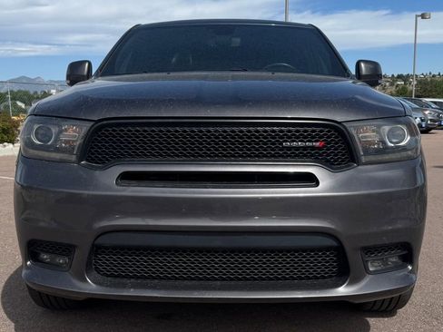 Used 2019 Dodge Durango GT AWD/4WD image 2