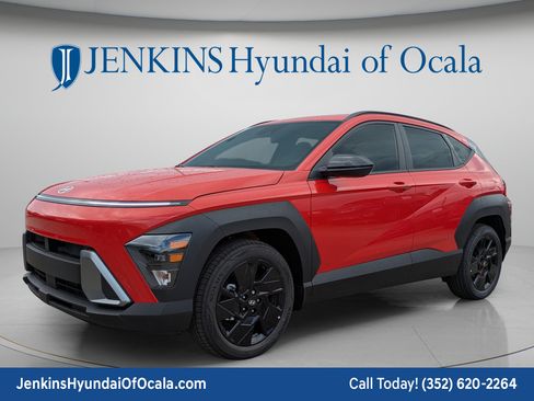 New 2026 Hyundai Kona SEL Sport FWD image 10