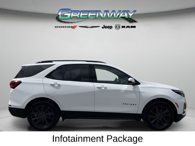 Used 2024 Chevrolet Equinox RS FWD image 6