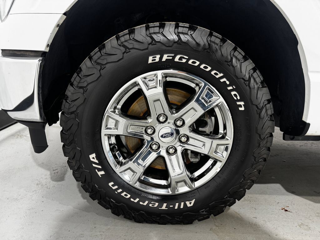 Used 2023 Ford F150 XLT w/ Equipment Group 301A Mid AWD/4WD image 9