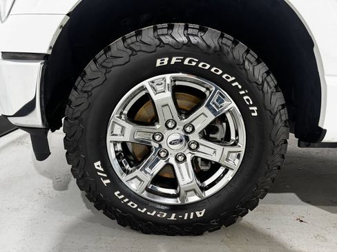 Used 2023 Ford F150 XLT w/ Equipment Group 301A Mid AWD/4WD image 9