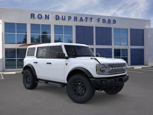 New 2026 Ford Bronco Badlands AWD/4WD image 8
