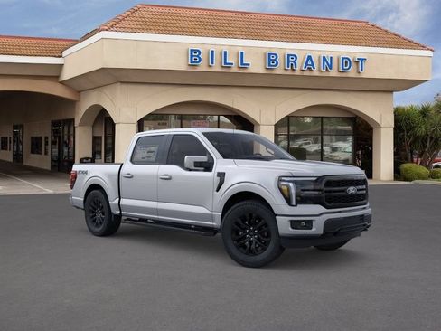 New 2026 Ford F150 Lariat AWD/4WD image 1