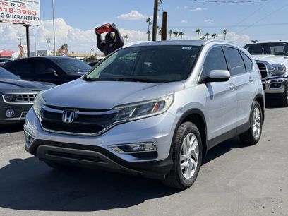 Used 2015 Honda CR-V EX-L