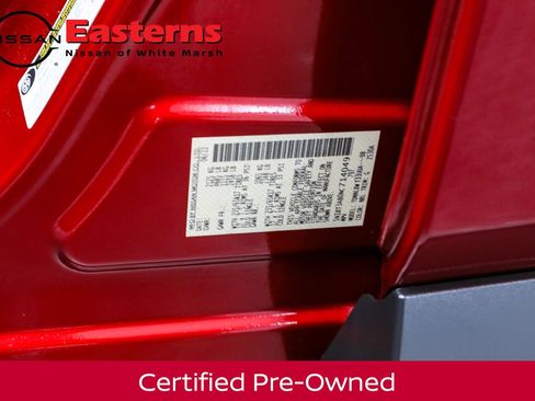 Used 2022 Nissan Rogue S image 49