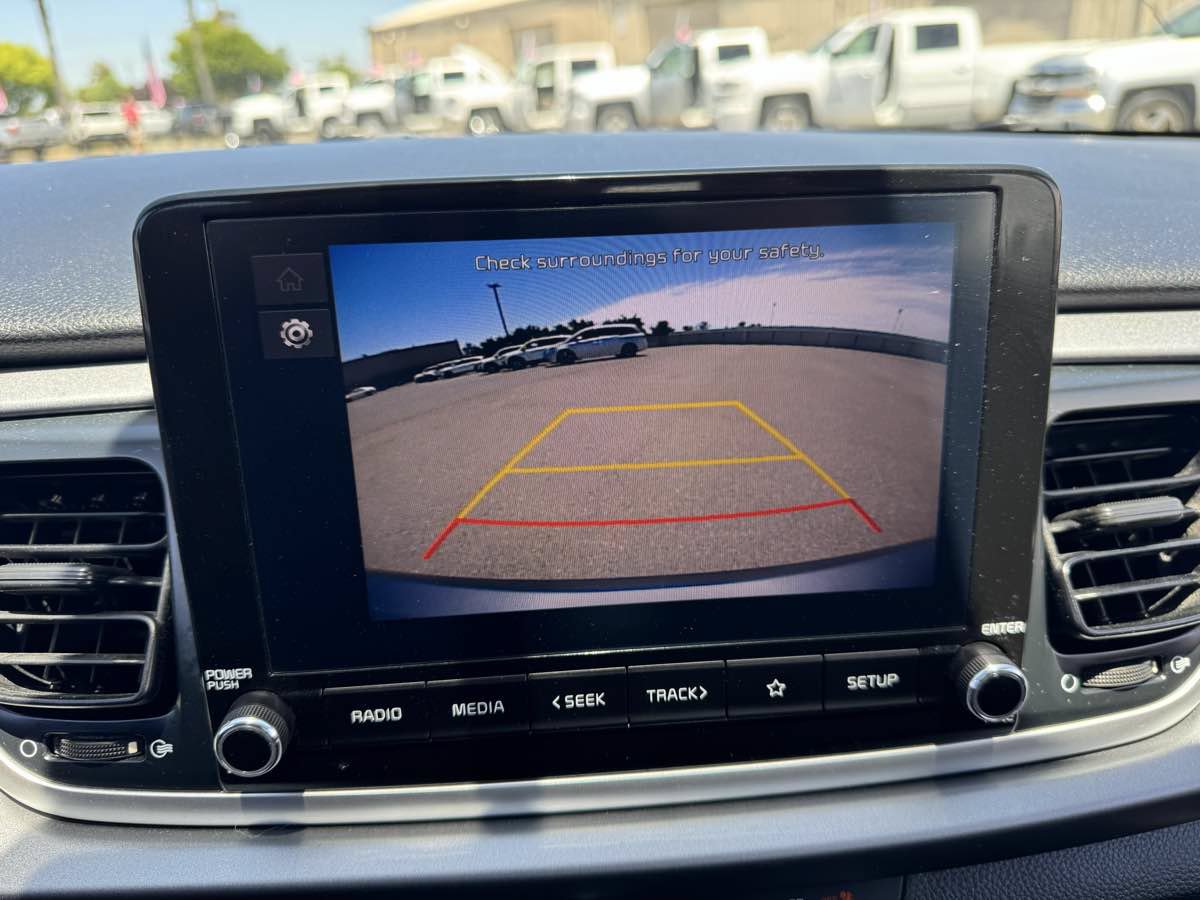Used 2023 Kia Rio S FWD image 26