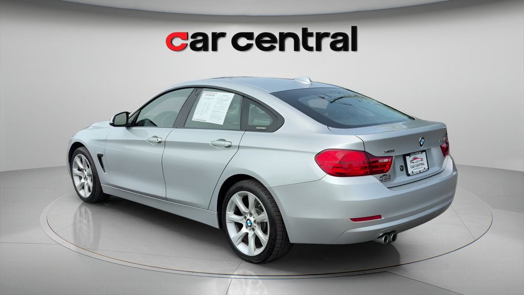 Used 2015 BMW 428i Gran Coupe xDrive AWD/4WD image 3