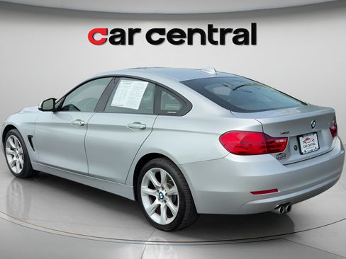 Used 2015 BMW 428i Gran Coupe xDrive AWD/4WD image 3