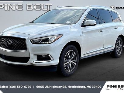 Used 2019 INFINITI QX60 Luxe