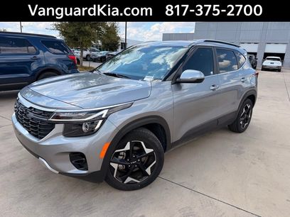 Certified 2024 Kia Seltos EX