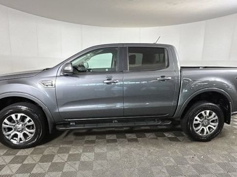 Used 2022 Ford Ranger Lariat w/ Technology Package AWD/4WD image 5