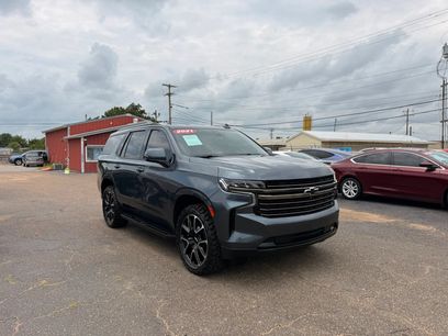 Used 2021 Chevrolet Tahoe RST w/ Luxury Package