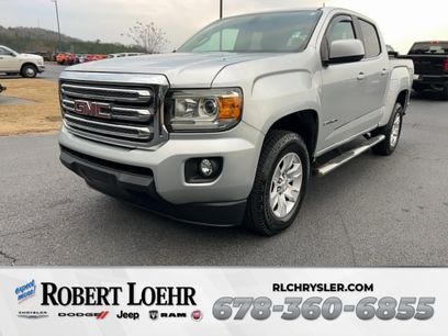 Used 2016 GMC Canyon SLE w/ SLE Convenience Package