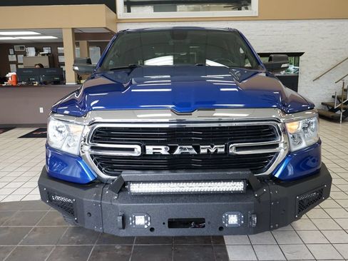 Used 2019 RAM 1500 Big Horn AWD/4WD image 18