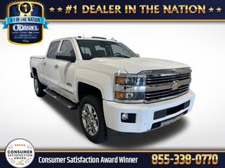 Used 2016 Chevrolet Silverado 2500 High Country w/ High Country Premium Package AWD/4WD 360° Tour