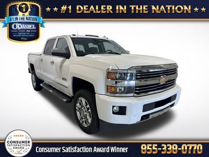 Used 2016 Chevrolet Silverado 2500 High Country w/ High Country Premium Package