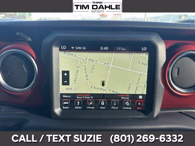 Used 2019 Jeep Wrangler Unlimited Rubicon AWD/4WD image 11