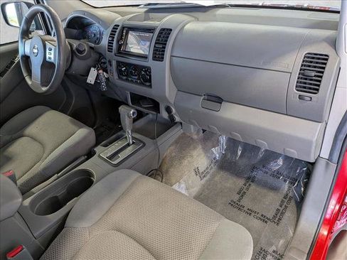 Used 2005 Nissan Frontier SE w/ (P01) Power Pkg RWD image 19