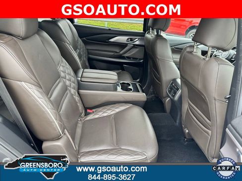 Used 2021 MAZDA CX-9 Signature image 30