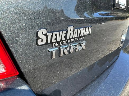 Certified 2020 Chevrolet Trax LS w/ Tint and Cruise Package image 22