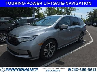 Used 2022 Honda Odyssey Touring video 1