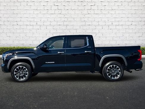 Used 2025 Toyota Tundra Limited AWD/4WD image 7