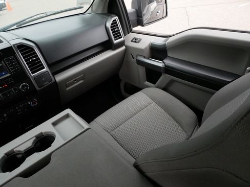 Used 2016 Ford F150 XLT w/ XTR Package AWD/4WD image 11