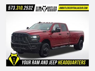 New 2026 RAM 3500 Tradesman 360° Tour