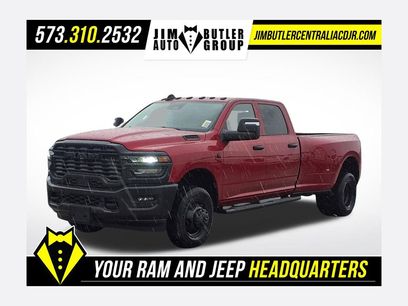 New 2026 RAM 3500 Tradesman