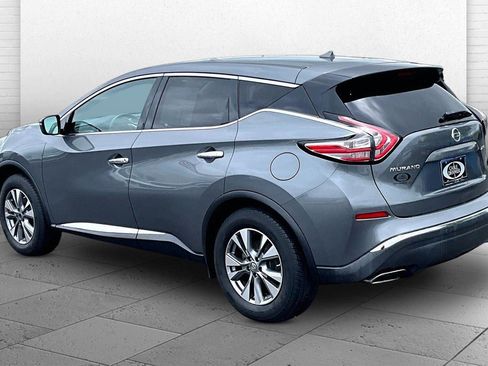 Used 2015 Nissan Murano S w/ Navigation Package AWD/4WD image 11