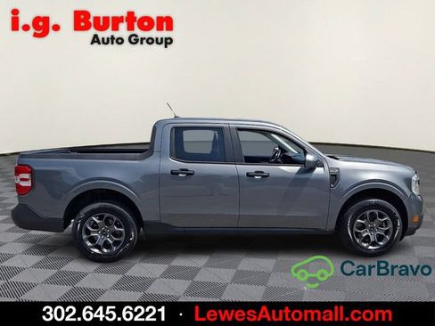 Used 2022 Ford Maverick XLT w/ Equipment Group 300A Standard AWD/4WD image 7