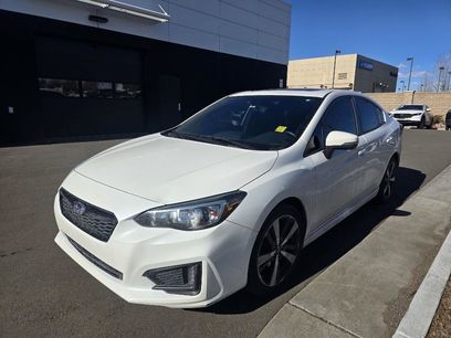 Used 2019 Subaru Impreza 2.0i Sport