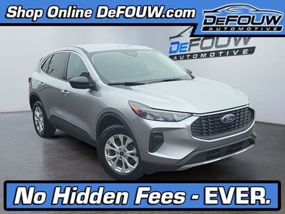 Used 2023 Ford Escape Active