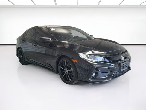 Used 2021 Honda Civic Sport image 3