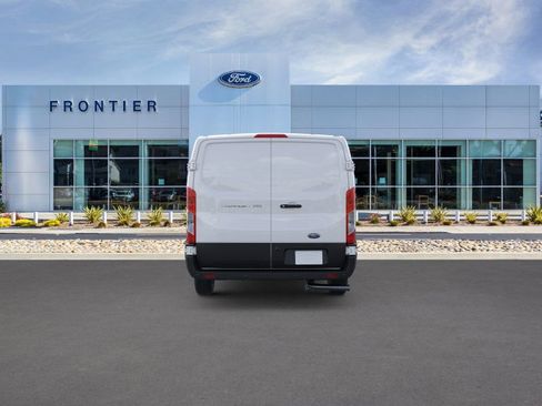 New 2025 Ford Transit 250 Low Roof image 5