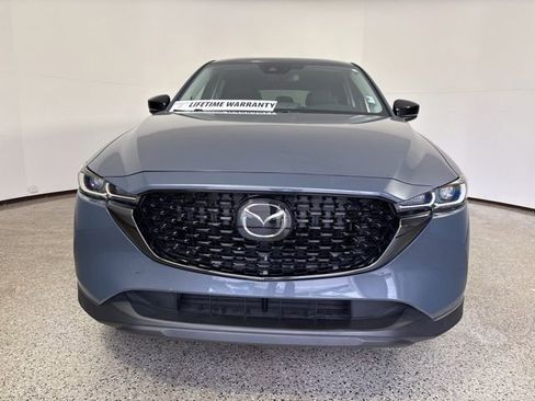 Used 2024 MAZDA CX-5 Carbon Edition AWD/4WD image 16
