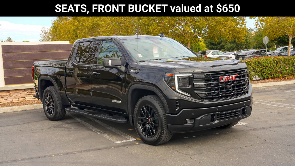 Used 2026 GMC Sierra 1500 Elevation w/ Elevation Premium Package AWD/4WD image 8