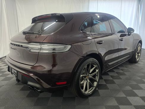 Certified 2024 Porsche Macan GTS AWD/4WD image 7