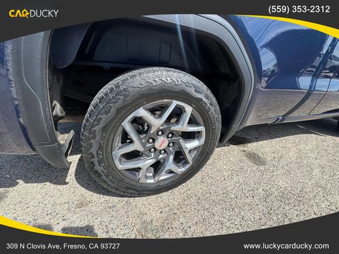 Used 2023 GMC Sierra 1500 Pro w/ Convenience Package image 21