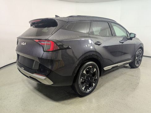 New 2026 Kia Sportage SX FWD image 7