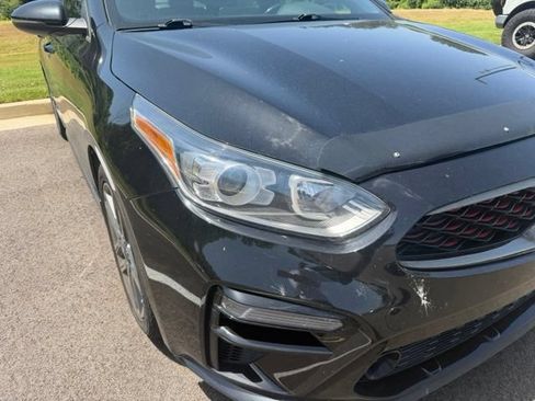 Used 2021 Kia Forte GT-Line w/ GT-Line Premium Package FWD image 4
