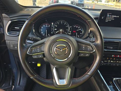 Used 2023 MAZDA CX-9 Carbon Edition image 9