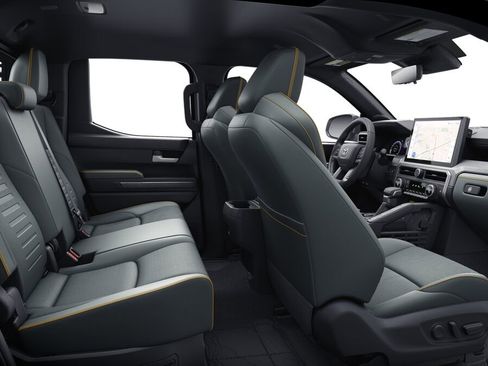 New 2026 Toyota Tacoma 4x4 Double Cab Hybrid image 21