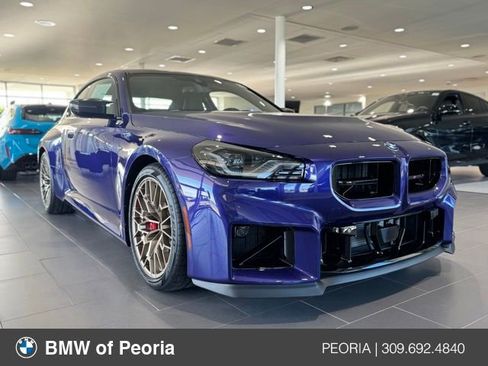 New 2026 BMW M2 CS RWD image 1