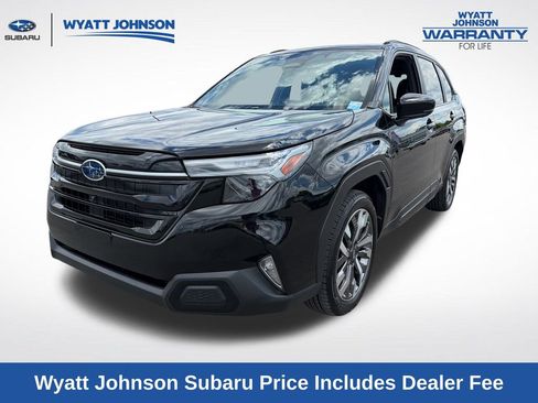 New 2026 Subaru Forester Touring AWD/4WD image 1